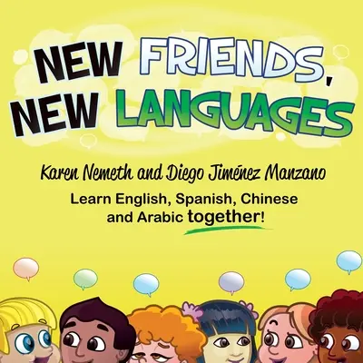 Nouveaux amis, nouvelles langues - New Friends, New Languages