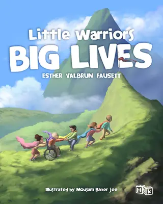 Petits guerriers, grandes vies - Little Warriors, Big Lives