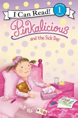 Pinkalicious et le jour de maladie - Pinkalicious and the Sick Day