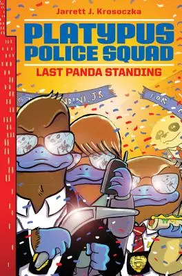 L'escouade policière de l'ornithorynque : Le dernier panda debout - Platypus Police Squad: Last Panda Standing