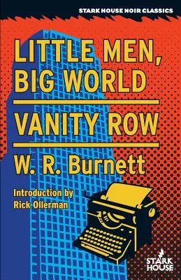 Petits hommes, grand monde / Vanity Row - Little Men, Big World / Vanity Row