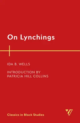 Sur les lynchages - On Lynchings