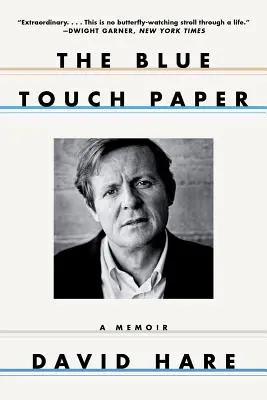 Le papier bleu : Un mémoire - Blue Touch Paper: A Memoir