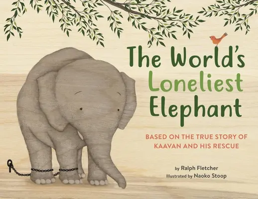 L'éléphant le plus solitaire du monde : D'après l'histoire vraie de Kaavan et de son sauvetage - The World's Loneliest Elephant: Based on the True Story of Kaavan and His Rescue