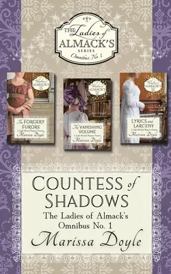La comtesse des secrets : Les dames de l'omnibus d'Almack n° 1 - Countess of Secrets: The Ladies of Almack's Omnibus No.1