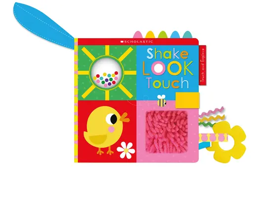 Shake Look Touch : Scholastic Early Learners (Touch and Explore) - Shake Look Touch: Scholastic Early Learners (Touch and Explore)