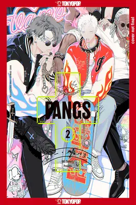 Fangs, Tome 2 : Tome 2 - Fangs, Volume 2: Volume 2