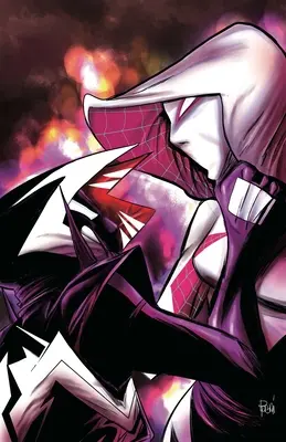 Spider-Gwen : Démasqué - Spider-Gwen: Unmasked