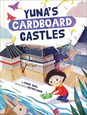 Les châteaux en carton de Yuna - Yuna's Cardboard Castles