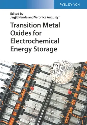 Oxydes de métaux de transition pour le stockage électrochimique de l'énergie - Transition Metal Oxides for Electrochemical Energy Storage