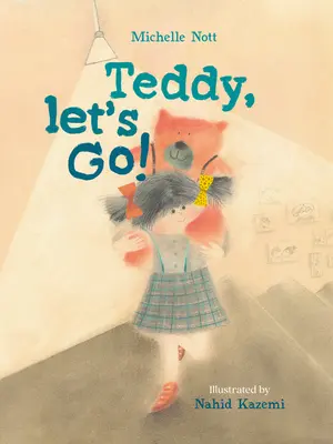 Teddy, on y va ! - Teddy, Let's Go!