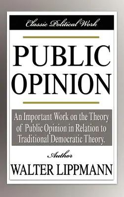 L'opinion publique - Public Opinion