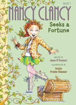 Fancy Nancy : Nancy Clancy à la recherche d'une fortune - Fancy Nancy: Nancy Clancy Seeks a Fortune