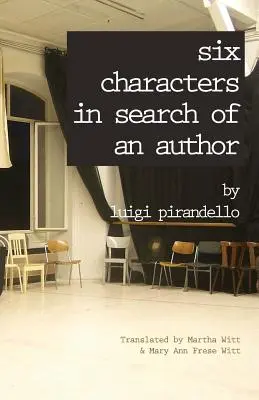 Six personnages en quête d'auteur - Six Characters in Search of an Author