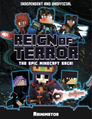 Le règne de la terreur : L'épopée fantastique de Minecraft (indépendant et non officiel) - Reign of Terror: The Minecraft Fantasy Epic (Independent & Unofficial)