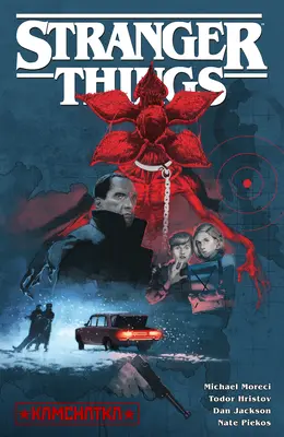 Stranger Things : Kamchatka (roman graphique) - Stranger Things: Kamchatka (Graphic Novel)