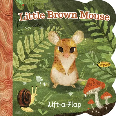 La petite souris brune - Little Brown Mouse