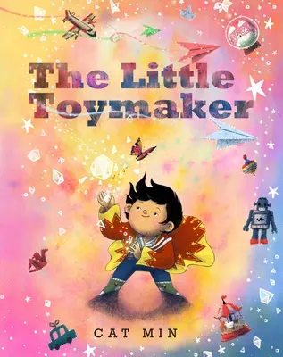 Le petit fabricant de jouets - The Little Toymaker
