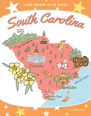 La Caroline du Sud - South Carolina