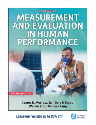 Mesure et évaluation de la performance humaine - Measurement and Evaluation in Human Performance