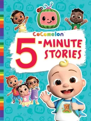 Histoires de 5 minutes de Cocomelon - Cocomelon 5-Minute Stories