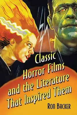 Les films d'horreur classiques et la littérature qui les a inspirés - Classic Horror Films and the Literature That Inspired Them