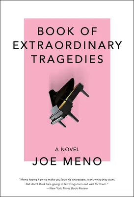 Le livre des tragédies extraordinaires - Book of Extraordinary Tragedies