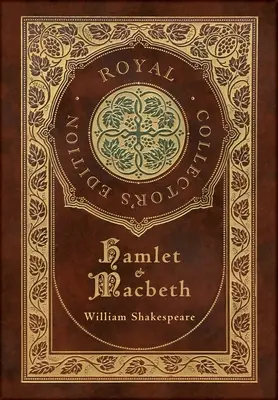 Hamlet et Macbeth (Royal Collector's Edition) (Reliure cartonnée avec jaquette) - Hamlet and Macbeth (Royal Collector's Edition) (Case Laminate Hardcover with Jacket)