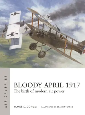 Avril 1917, un mois sanglant : La naissance de la puissance aérienne moderne - Bloody April 1917: The Birth of Modern Air Power