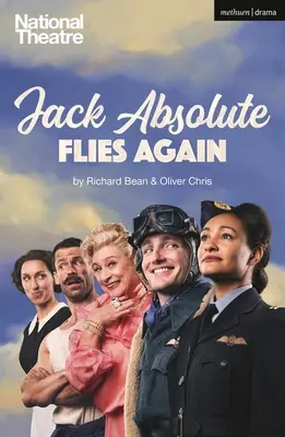 Jack Absolute vole à nouveau - Jack Absolute Flies Again