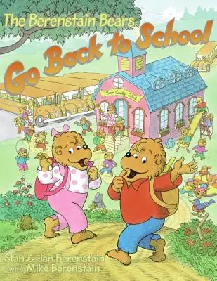 Les ours Berenstain retournent à l'école - The Berenstain Bears Go Back to School