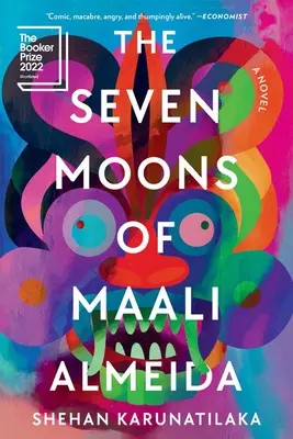 Les sept lunes de Maali Almeida - The Seven Moons of Maali Almeida