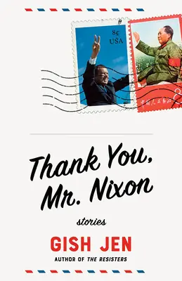 Merci, Monsieur Nixon : Histoires - Thank You, Mr. Nixon: Stories