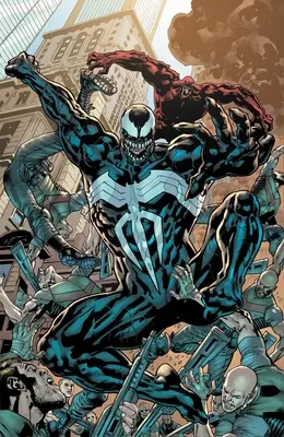 Venom by Al Ewing & RAM V Vol. 2 : Deviation - Venom by Al Ewing & RAM V Vol. 2: Deviation