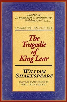 Tragédie du Roi Lear - Tragedie of King Lear