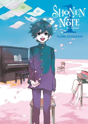 Shonen Note : Boy Soprano 1 - Shonen Note: Boy Soprano 1
