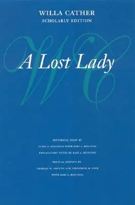 Une dame perdue - A Lost Lady