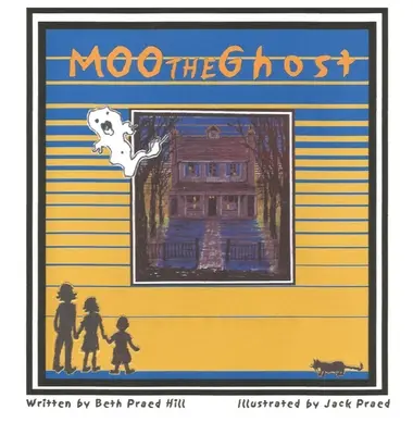 Moo Le Fantôme - Moo The Ghost