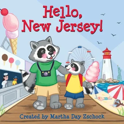 Bonjour, New Jersey ! - Hello, New Jersey!