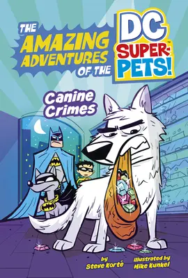 Crime canin - Canine Crime