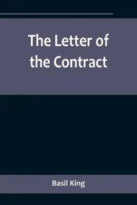La lettre du contrat - The Letter of the Contract