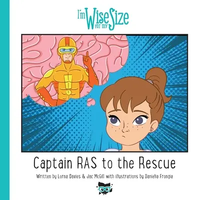 Le capitaine RAS à la rescousse : Sage pour ma taille Le capitaine RAS à la rescousse - Captain RAS to the Rescue: Wise for My Size Captain RAS to the Rescue