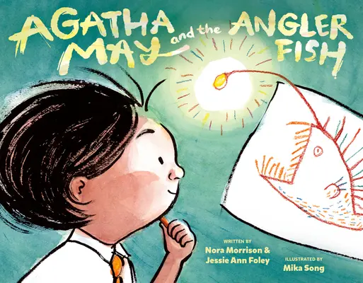 Agatha May et la Baudroie - Agatha May and the Anglerfish