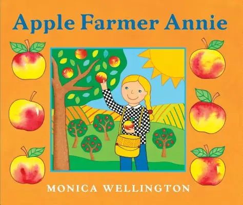 Annie la productrice de pommes - Apple Farmer Annie