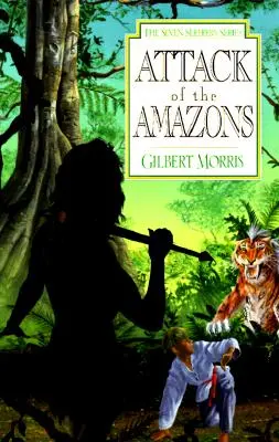 L'Attaque des Amazones : Volume 8 - Attack of the Amazons: Volume 8