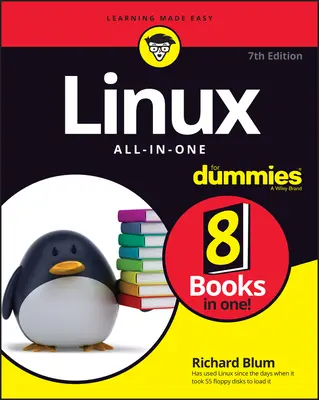 Linux tout-en-un pour les nuls - Linux All-In-One for Dummies