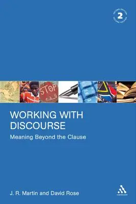 Travailler avec le discours : Le sens au-delà de la clause - Working with Discourse: Meaning Beyond the Clause
