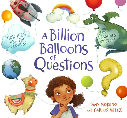 Un milliard de ballons de questions - A Billion Balloons of Questions