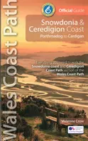 Snowdonia and Ceredigion Coast Path Guide - De Porthmadog à Cardigan - Snowdonia and Ceredigion Coast Path Guide - Porthmadog to Cardigan