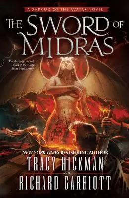 L'épée de Midras : Un roman du Suaire de l'Avatar - The Sword of Midras: A Shroud of the Avatar Novel